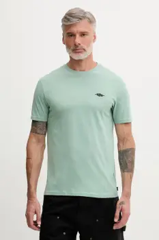 Rip Curl tricou pentru barbati, din bumbac STREAMLINE EMBROID TEE imagine