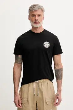 Rip Curl tricou pentru barbati, din bumbac WETTIE ICON imagine