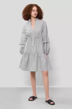 rochie mini, evazati imagine