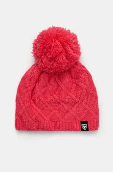 Rossignol caciula copii LUNA culoarea roz, RLNYH06 imagine