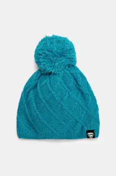 Rossignol caciula copii LUNA culoarea turcoaz, RLNYH06 imagine