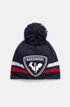 Rossignol caciula copii ROOSTER din tesatura neteda, RLNYH03 imagine