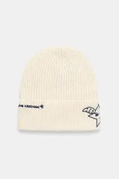 Rossignol caciula din casmir JCC culoarea bej, RLOWH07 imagine