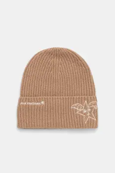 Rossignol caciula din casmir JCC culoarea maro, RLOWH07 imagine