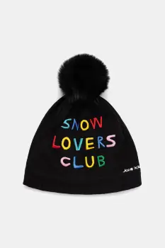 Rossignol caciula JCC culoarea negru, RLOWH08 imagine