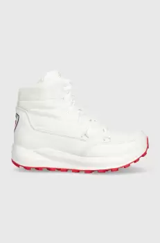 Rossignol cizme de iarna culoarea alb imagine