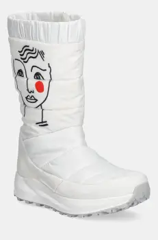 Rossignol cizme de iarna JCC culoarea alb, RNNW170 imagine