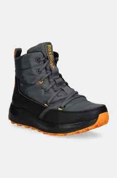 Rossignol cizme de iarna ROSSI PODIUM culoarea gri, RNNM070 imagine