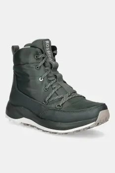 Rossignol cizme de iarna ROSSI PODIUM culoarea verde, RNMM040 imagine