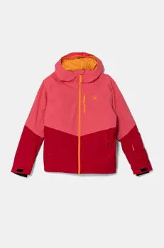 Rossignol geaca copii WISPILE culoarea roz, RLNYJ02 imagine