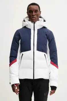 Rossignol geaca de schi CIASTEL culoarea bleumarin, RLOMJ09 imagine