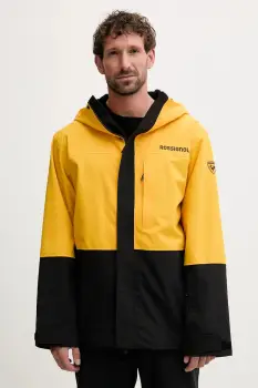 Rossignol geaca de schi DESAFIO culoarea galben, RLOMJ10 imagine