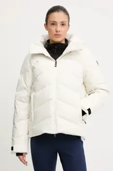 Rossignol geaca de schi din puf WISPILE culoarea bej, RLOWJ09 imagine