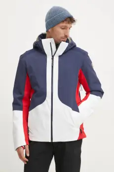 Rossignol geaca de schi Diretta Mix culoarea albastru marin, RLNMJ03 imagine