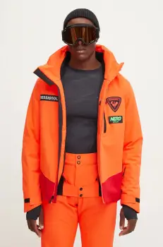 Rossignol geaca de schi Hero Blackside culoarea rosu, RLNMJ17 imagine