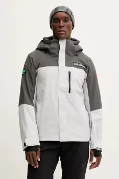 Rossignol geaca de schi HERO culoarea gri, RLOMJ05 imagine