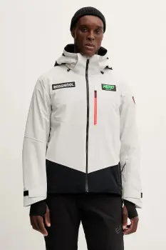 Rossignol geaca de schi HERO culoarea gri, RLOMJ24 imagine