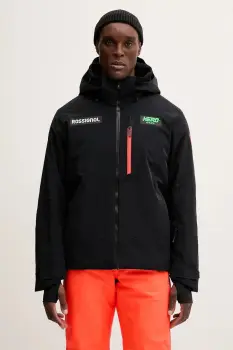 Rossignol geaca de schi HERO culoarea negru, RLOMJ24 imagine