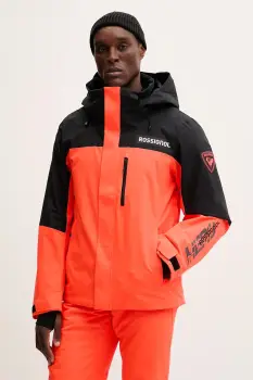 Rossignol geaca de schi HERO culoarea rosu, RLOMJ05 imagine