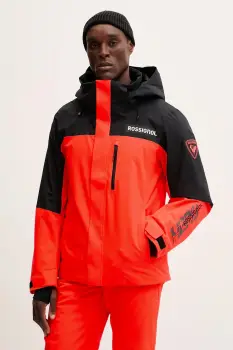 Rossignol geaca de schi HERO culoarea rosu, RLOMJ05 imagine