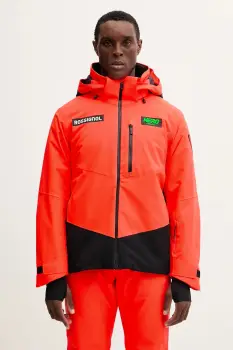 Rossignol geaca de schi HERO culoarea rosu, RLOMJ24 imagine