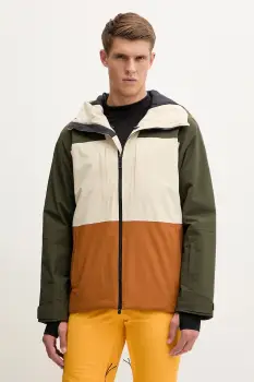 Rossignol geaca de schi OUTERLIMITS culoarea bej, RLOMJ21 imagine