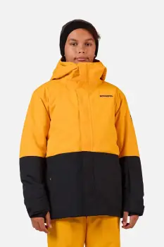 Rossignol geaca de schi pentru copii OUTERLIMITS INSULATED culoarea galben, RLOYJ04 imagine