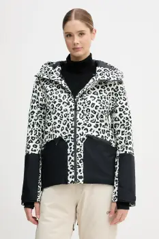 Rossignol geaca de schi ROCHRUN culoarea bej, RLOWJ40 imagine