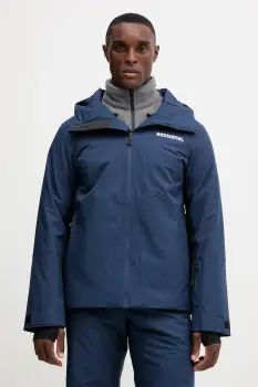 Rossignol geaca de schi ROCHRUN culoarea bleumarin, RLOMJ23 imagine