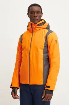 Rossignol geaca de schi Velika culoarea portocaliu, RLNMJ14 imagine
