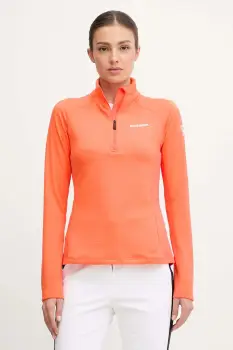 Rossignol hanorac functional BLACKSIDE culoarea portocaliu, uni, RLOWL01 imagine