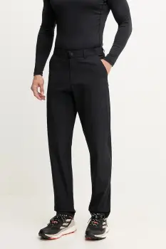 Rossignol pantaloni de exterior LYCIAN culoarea negru, mulata, RLNMP20 imagine