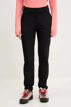 Rossignol pantaloni de exterior LYCIAN culoarea negru, RLNWP20 imagine