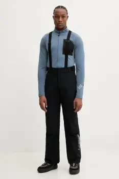 Rossignol pantaloni de schi HERO culoarea negru, RLOMP15 imagine