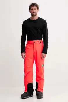 Rossignol pantaloni de schi HERO culoarea portocaliu, RLOMP07 imagine