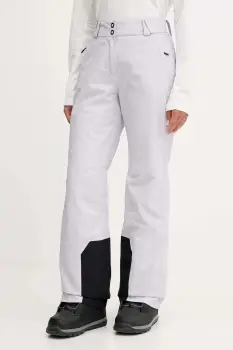 Rossignol pantaloni de schi INSULATED SKI culoarea violet, RLOWP05 imagine