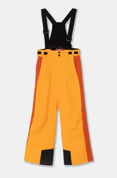 Rossignol pantaloni de schi pentru copii VELIKA culoarea portocaliu, RLNYP07 imagine