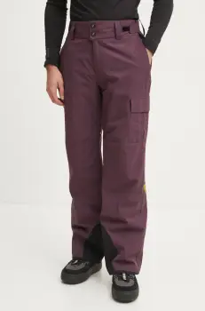 Rossignol pantaloni de schi Relaxed culoarea violet, RLMMP05 imagine