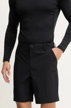 Rossignol pantaloni scurti outdoor LYCIAN culoarea negru, RLNMP28 imagine