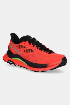 Rossignol pantofi VEZOR culoarea rosu, RNNWA70.D imagine