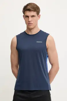 Rossignol tricou de antrenament SAPA culoarea bleumarin, RLNMY12 imagine