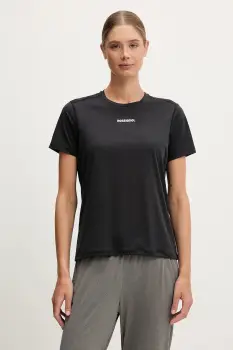 Rossignol tricou de antrenament SIDELHORN culoarea negru, RLNWY04 imagine