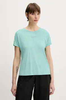 Rossignol tricou SAPA culoarea turcoaz, RLNWY09 imagine