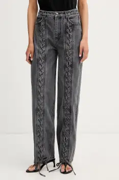 Rotate blugi relaxed fit pentru femei imagine
