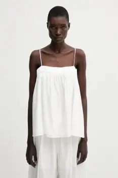 Rotate bluza cu bretele pentru femei, cu vascoza imagine