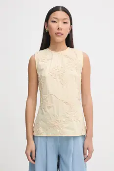 Rotate bluza de dama din bumbac imagine