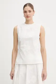 Rotate bluza pentru femei, din bumbac imagine