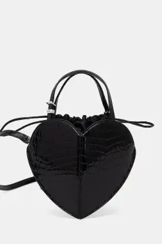 Rotate geanta crossbody pentru femei din piele imagine