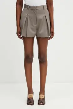 Rotate Pantaloni scurti eleganti femei cu lana imagine