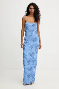 Rotate rochie maxi, mulata, 1160091321 imagine